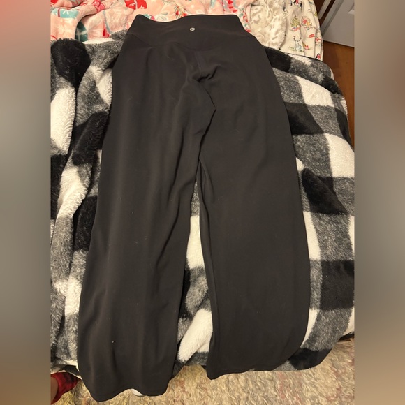 Lululemon align wide leg pants - Picture 2 of 3